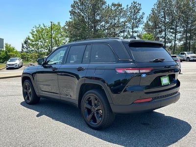 2023 Jeep Grand Cherokee Altitude X
