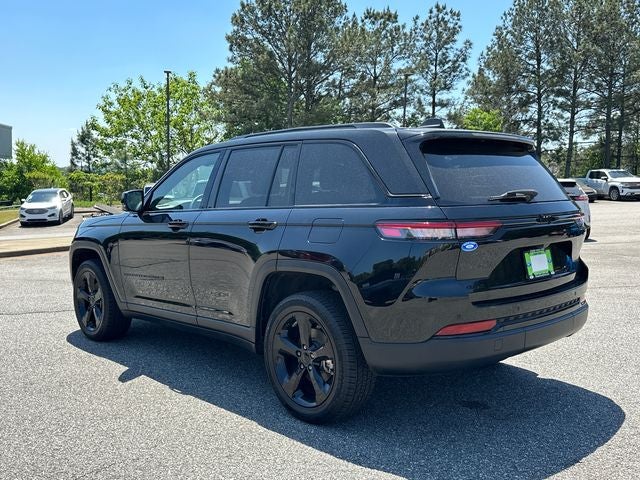 2023 Jeep Grand Cherokee Altitude X