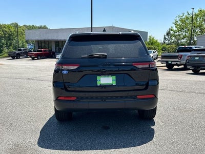 2023 Jeep Grand Cherokee Altitude X
