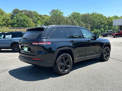 2023 Jeep Grand Cherokee Altitude X