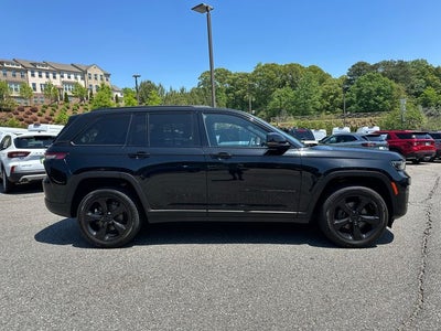2023 Jeep Grand Cherokee Altitude X