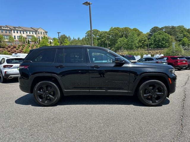 2023 Jeep Grand Cherokee Altitude X