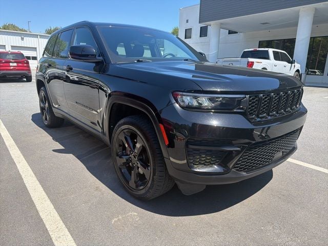 2023 Jeep Grand Cherokee Altitude X