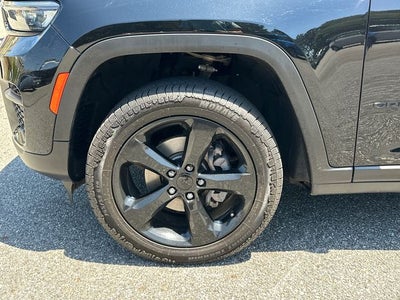 2023 Jeep Grand Cherokee Altitude X