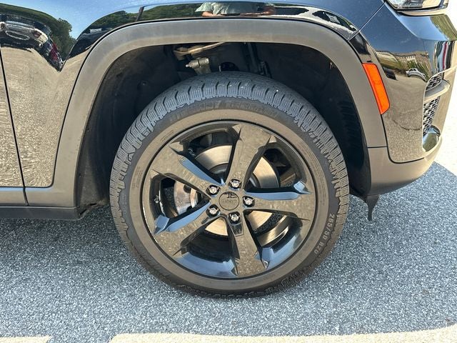 2023 Jeep Grand Cherokee Altitude X