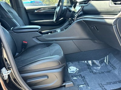 2023 Jeep Grand Cherokee Altitude X