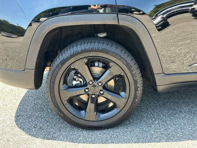 2023 Jeep Grand Cherokee Altitude X