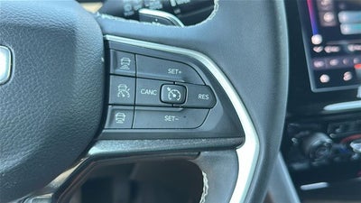 2023 Jeep Grand Cherokee Altitude X