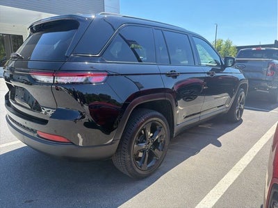 2023 Jeep Grand Cherokee Altitude X