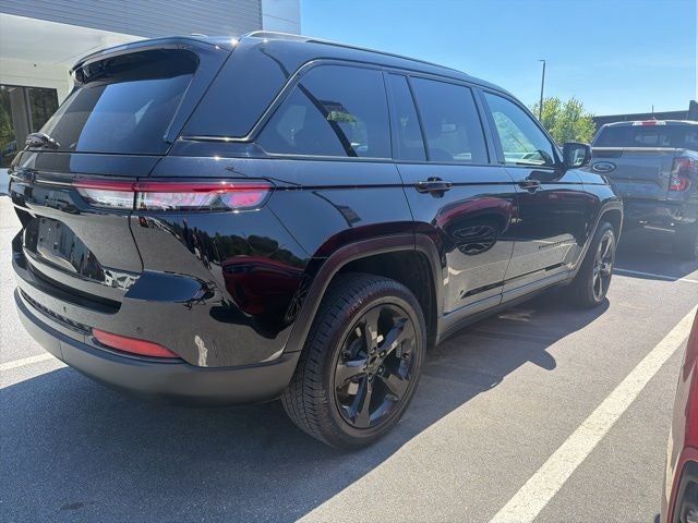 2023 Jeep Grand Cherokee Altitude X