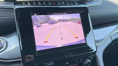 2023 Jeep Grand Cherokee Altitude X