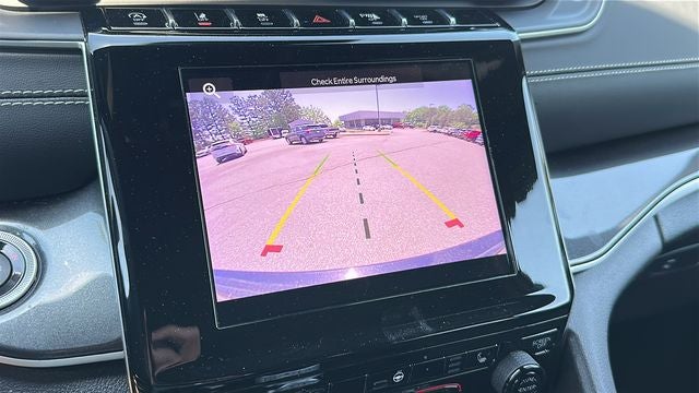 2023 Jeep Grand Cherokee Altitude X
