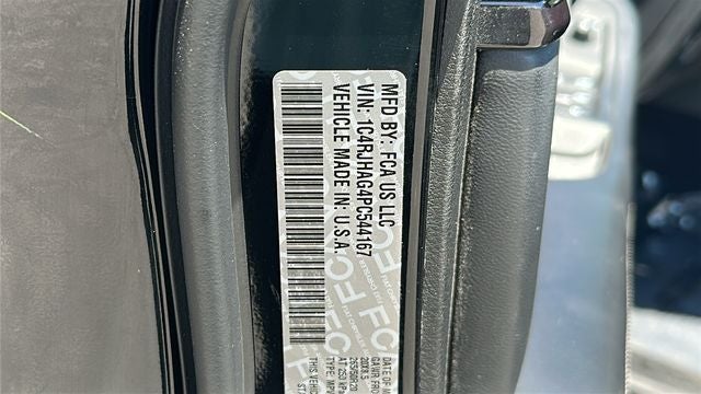 2023 Jeep Grand Cherokee Altitude X