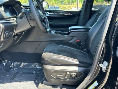 2023 Jeep Grand Cherokee Altitude X