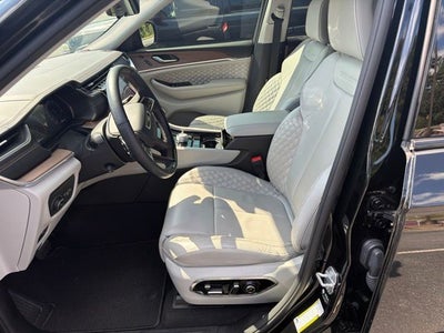 2022 Jeep Grand Cherokee Summit