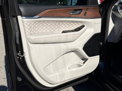 2022 Jeep Grand Cherokee Summit