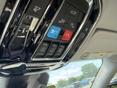 2022 Jeep Grand Cherokee Summit