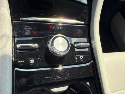 2022 Jeep Grand Cherokee Summit