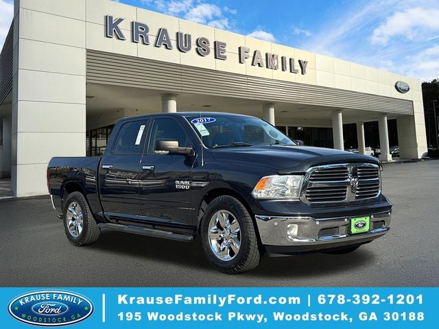 2017 RAM 1500 Lone Star