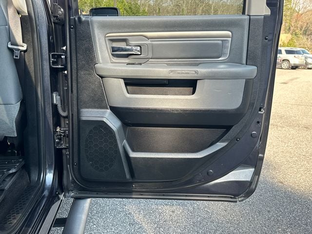 2017 RAM 1500 Lone Star