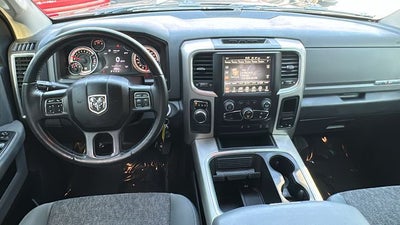 2017 RAM 1500 Lone Star