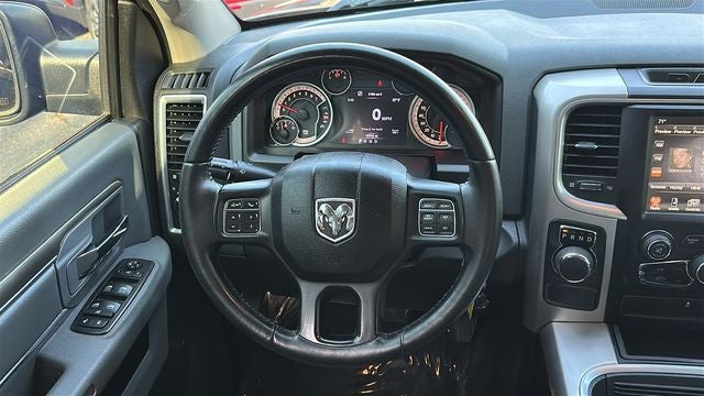 2017 RAM 1500 Lone Star