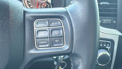 2017 RAM 1500 Lone Star