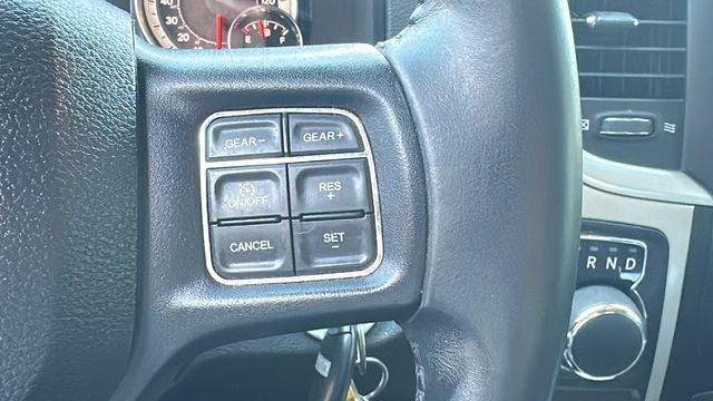 2017 RAM 1500 Lone Star