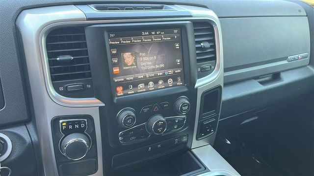 2017 RAM 1500 Lone Star