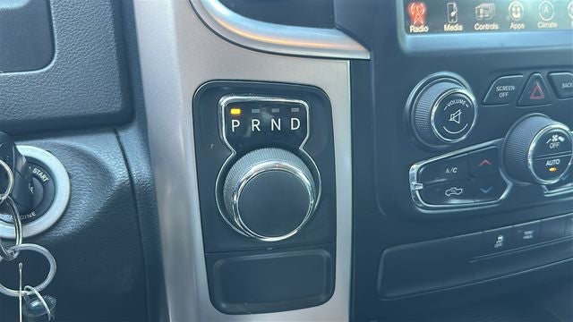 2017 RAM 1500 Lone Star