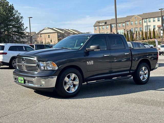 2017 RAM 1500 Lone Star