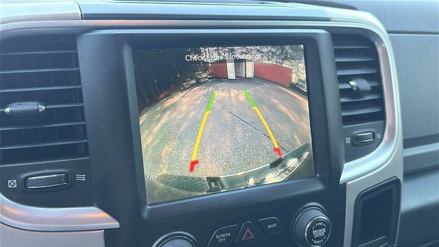 2017 RAM 1500 Lone Star