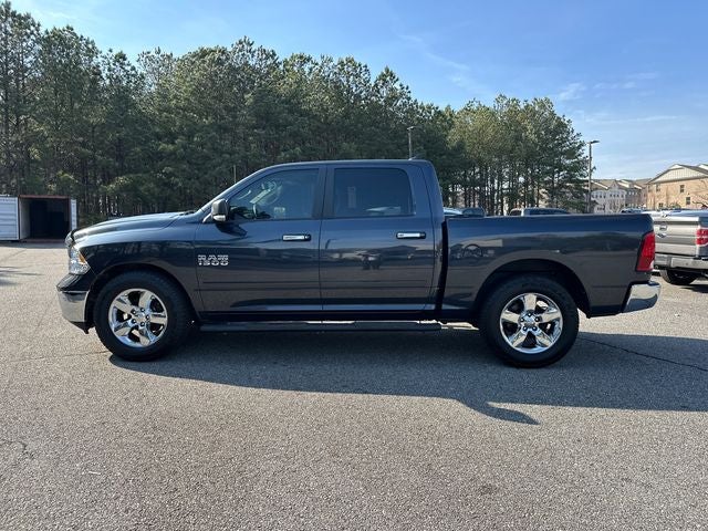 2017 RAM 1500 Lone Star