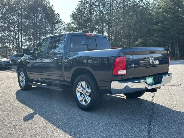 2017 RAM 1500 Lone Star