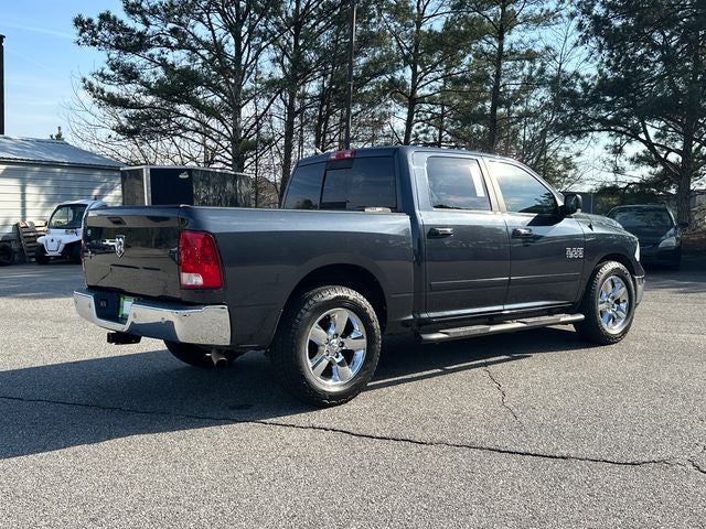 2017 RAM 1500 Lone Star