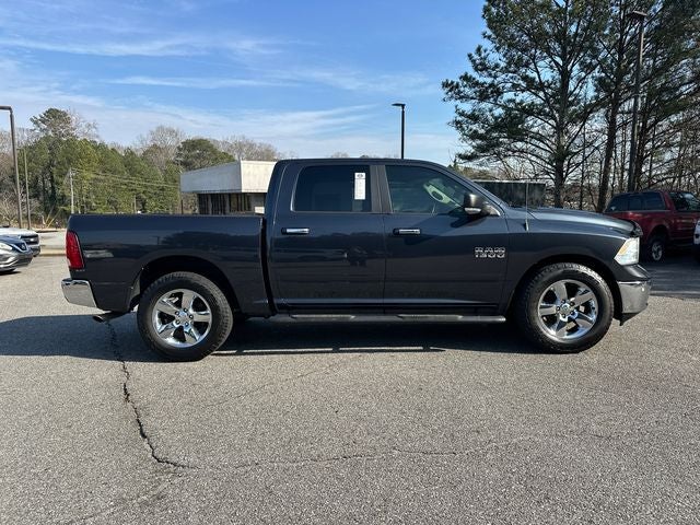 2017 RAM 1500 Lone Star