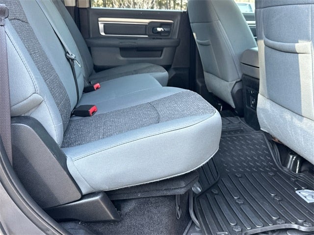 2017 RAM 1500 Lone Star