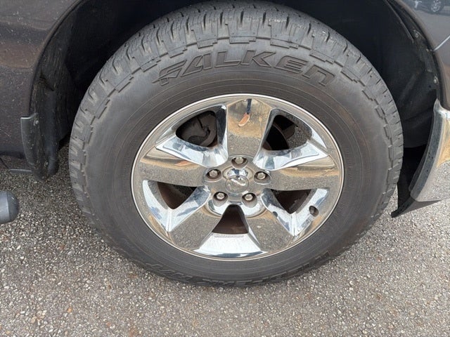 2017 RAM 1500 Lone Star