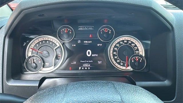 2017 RAM 1500 Lone Star