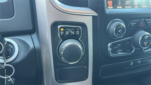 2017 RAM 1500 Lone Star