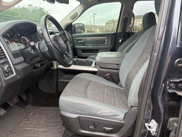 2017 RAM 1500 Lone Star