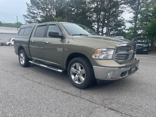 2013 RAM 1500 Big Horn