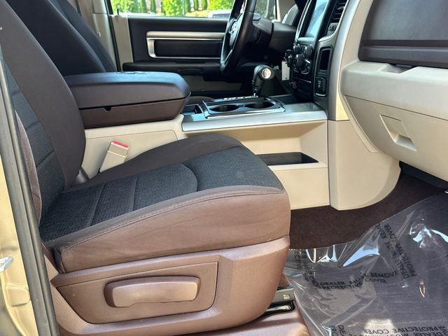 2013 RAM 1500 Big Horn