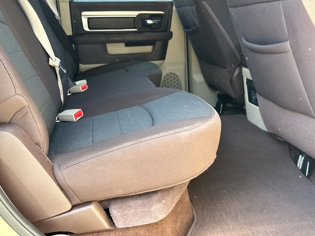 2013 RAM 1500 Big Horn