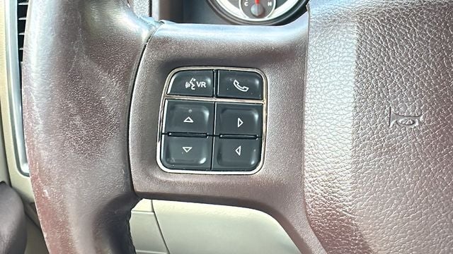 2013 RAM 1500 Big Horn