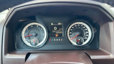 2013 RAM 1500 Big Horn