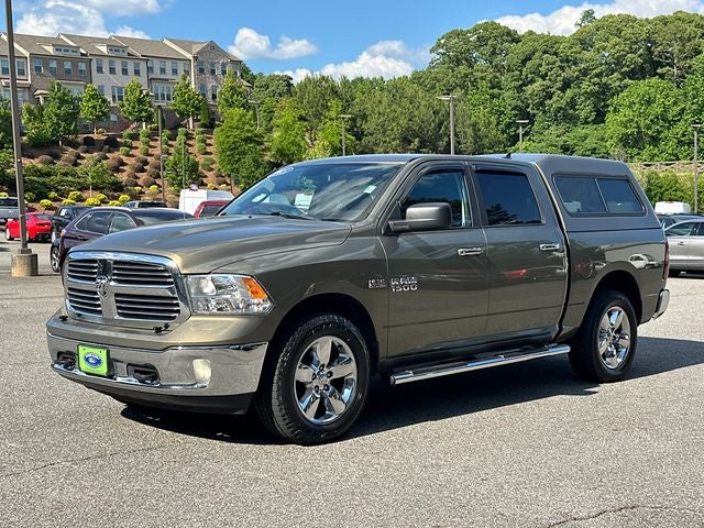 2013 RAM 1500 Big Horn