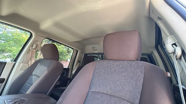 2013 RAM 1500 Big Horn