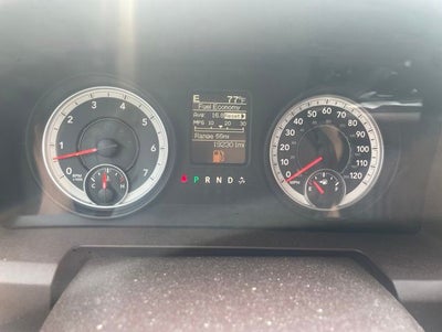 2013 RAM 1500 Big Horn