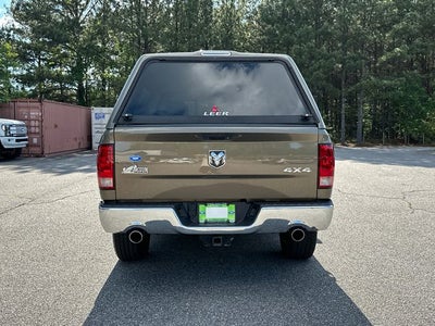 2013 RAM 1500 Big Horn